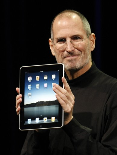 Jobs-iPad