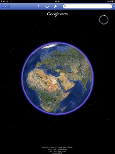 Google Earth