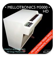 Mellotronics