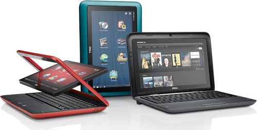 Dell inspiron duo