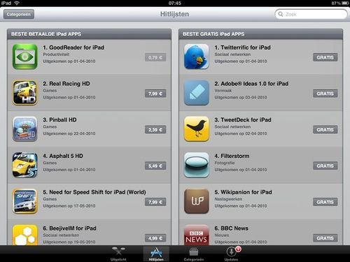 Ipadstore