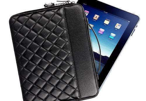 Chanel-iPad-Case