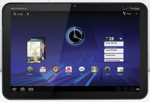 Motorola-xoom