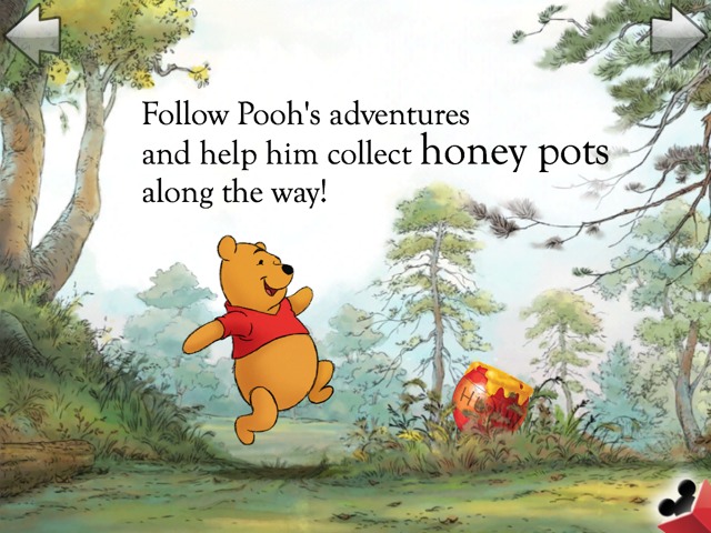 Ipadアプリ Disneyのくまのプーさんアプリ Winnie The Pooh Puzzle Book で子供とパズルをしながら癒されるのはいかがですか 噂のappleフリークス