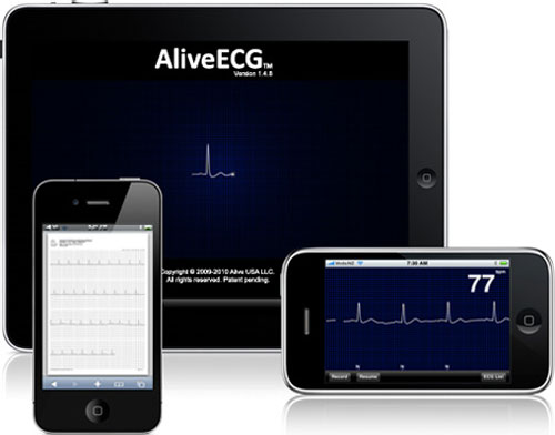 Iphone-ecg