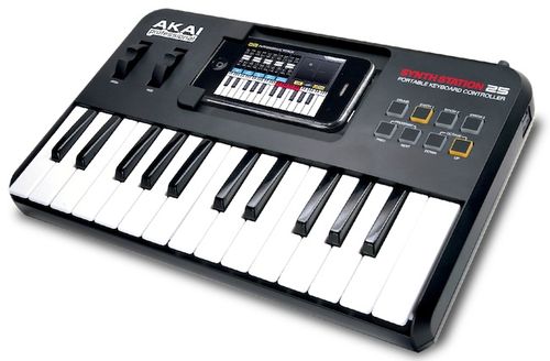 Akai-Synthstation-25-iPhone