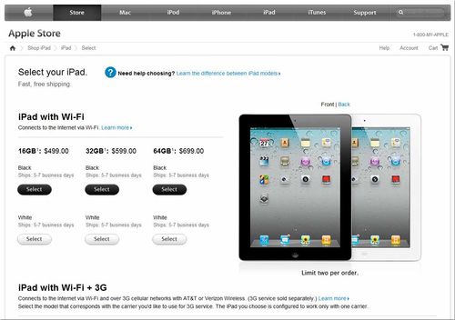 AppStore-ipad