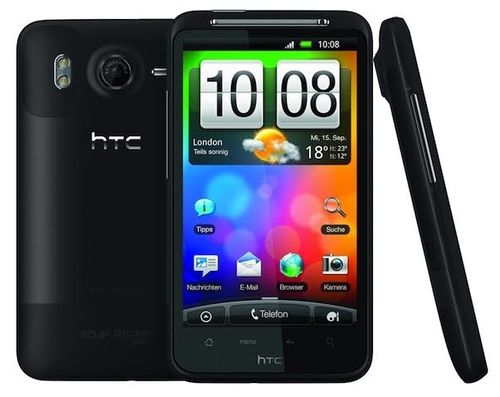 HTC Desire HD