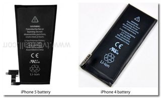 Iphone-5-battery