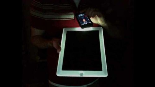 Ipad-tron