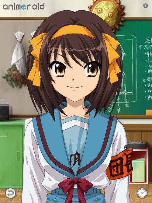 Haruhi