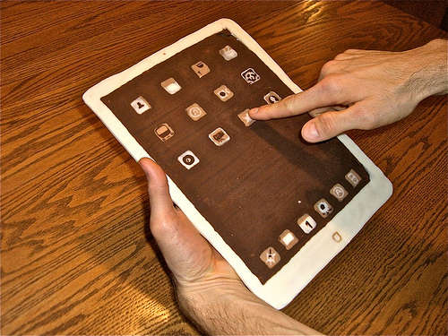 Chocolate-iPad-2