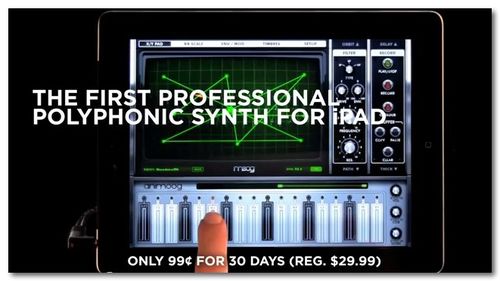 XIntroducing Animoog - The 1st Pro Synth Designed for iPad - YouTube