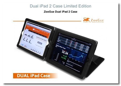 ~ ZooGue Dual iPad Case-1
