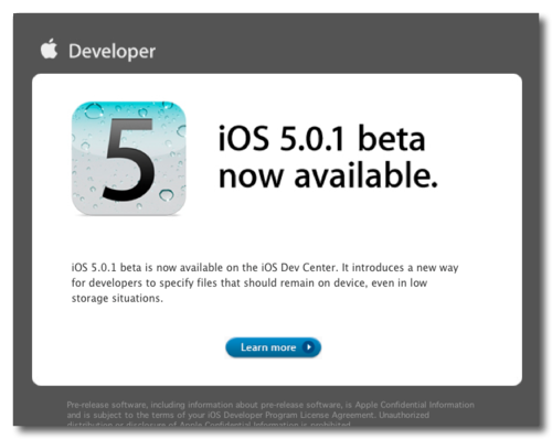 ~ Gmail - iOS 5.0.1 beta now available. - nondualone@gmail.com-1