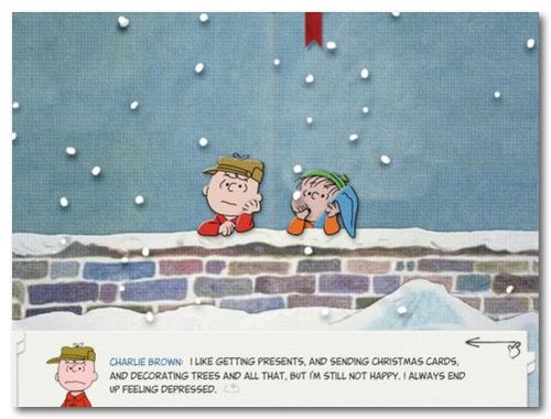 Iphone Ipadアプリ 子どもへのプレゼントに チャーリーブラウンのクリスマス A Charlie Brown Christmas 噂のappleフリークス