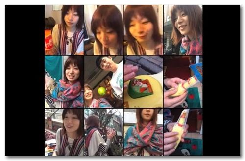 ~ Tokyo Techno Girl with MadPad (iPad) - YouTube