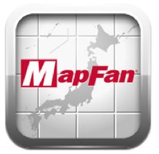 App Store - MapFan for iPhone