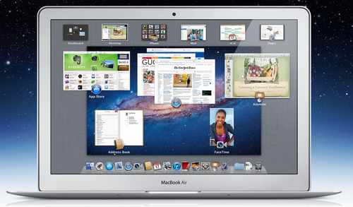 Macbook Air