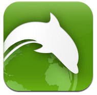 Dolphin Browser（ブラウザ）HD