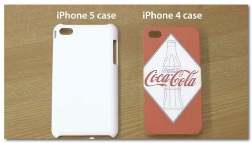 IiPhone 4ｰiPhone 5case