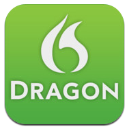 App Store - Dragon Dictation