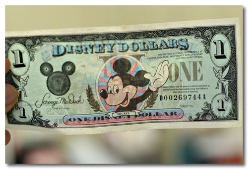 ~ disneydollars