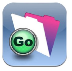 ITunes App Store で見つかる iPad 対応 FileMaker Go for iPad-1