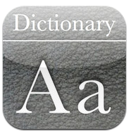 [?] 辞書 - iTunes App Store で 辞書 をダウンロード