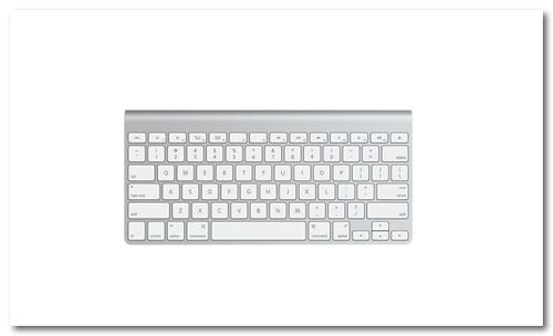 DropShadow ~ Apple Wireless Keyboard (US) - Apple Store (Japan)