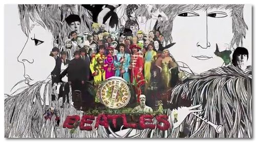 ~ Apple - iTunes - The Beatles - TV Ad - Covers - YouTube