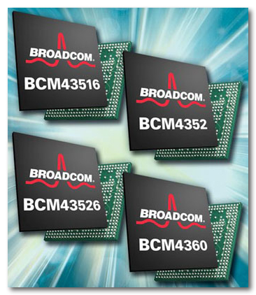 ~ broadcom80211ac