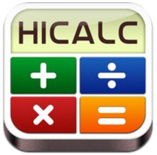 App Store - HiCalc PRO - 12 Calculators in One