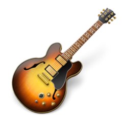 Mac App Store - GarageBand