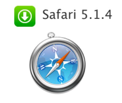 Safari 5.1.4