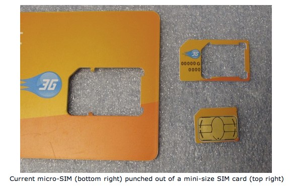 Apple Still Fighting for Smaller SIM Card Standard for Future iPhones - Mac Rumors
