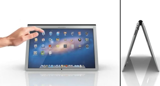 MacBook Touch - YouTube