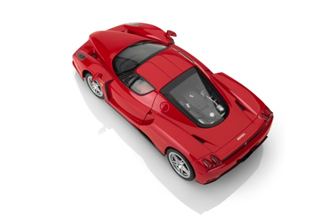 Silverlit Bluetooth Remote Control Enzo Ferrari - Apple Store (Japan)-1