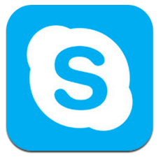 App Store - Skype