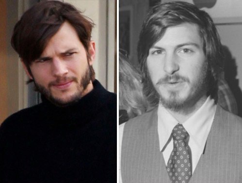 Ashton Kutcher -- The Steve Jobs Makeover | TMZ.com