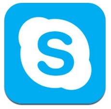 ITunes App Store で見つかる iPad 対応 Skype for iPad