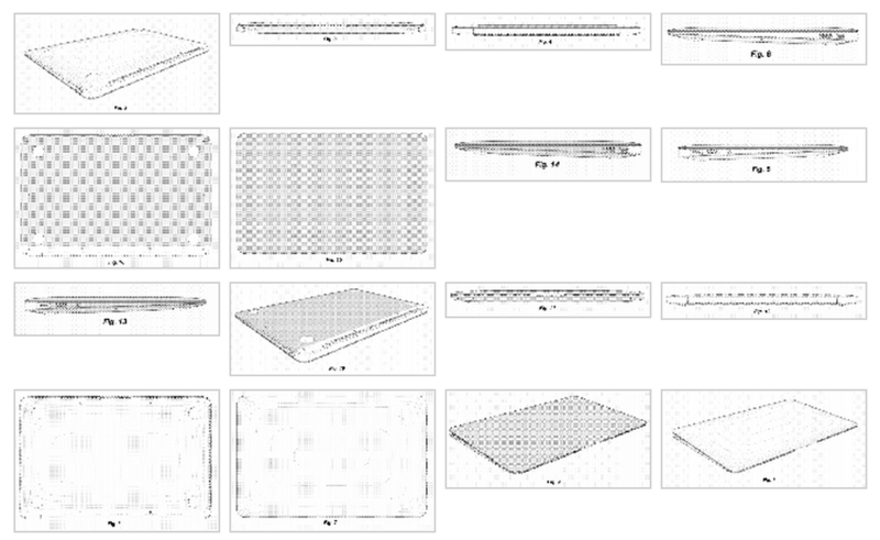 Watch out UltraBooks! Apple gets sweeping patent for general MacBook Air shape [Photos] | 9to5Mac | Apple Intelligence-1