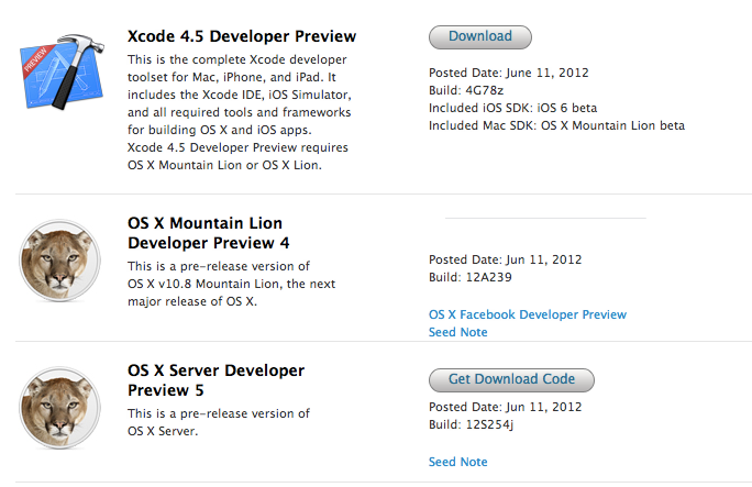 Mac Dev Center - Apple Developer 3