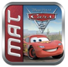 Cars 2 AppMATes for iPad on the iTunes App Store