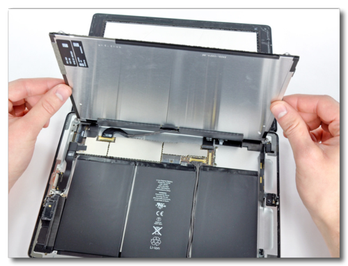 ~ iPad 2 Wi-Fi Teardown - iFixit-1