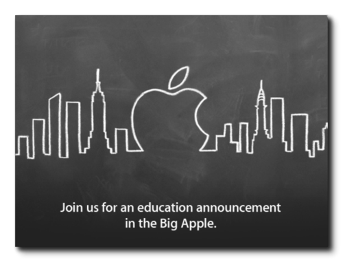 ~ Apple NY