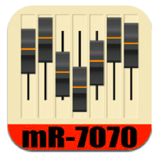 App Store - mobileRhythm mR-7070 2