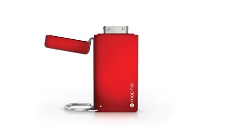 Mophie Juice Pack Reserve バッテリー for iPhone and iPod (PRODUCT) RED - Apple Store (Japan)