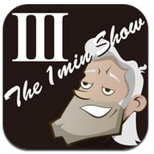 App Store - 笑えるまちがい探し The 1min Show 3