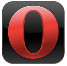 App Store - Opera Mini Web browser